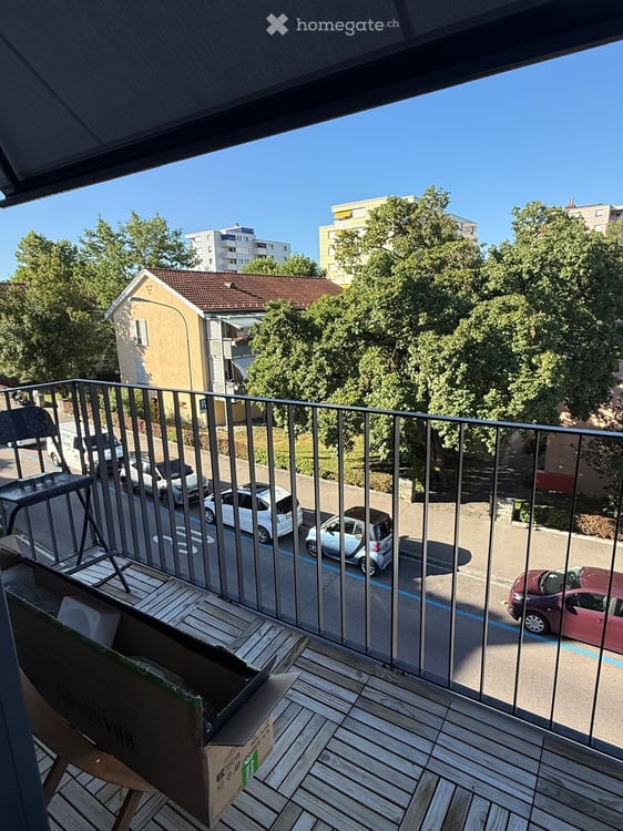 Charming 3.5-Room Apartment in Zürich-Altstetten – Available from August 2026 11