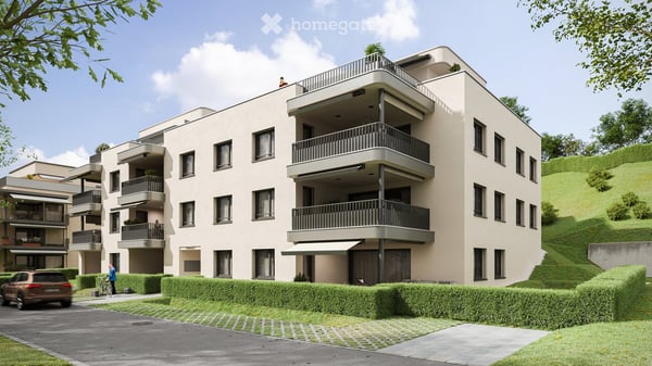 Erstvermietung – Attraktive 4.5-Attikawohnung mit grosser Dachterrasse
