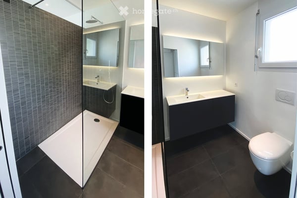 Arbedo, appartamento moderno con grande balcone 8