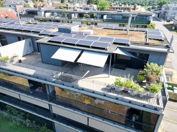 Charmante 4.5-Zimmer-Dachwohnung in Unterentfelden 6