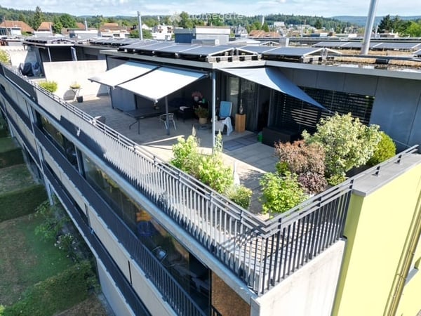 Charmante 4.5-Zimmer-Dachwohnung in Unterentfelden 5