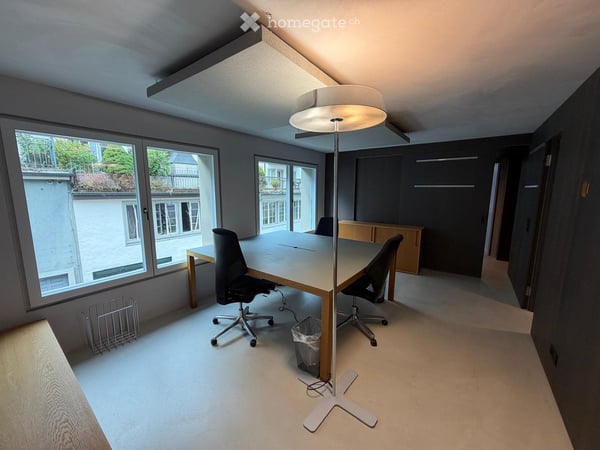 Abgetrenntes Büro im H33 Coworking 4