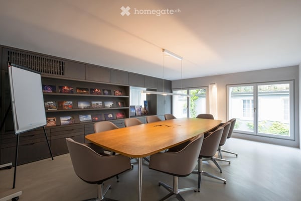 Abgetrenntes Büro im H33 Coworking 7