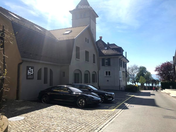 Abgetrenntes Büro im H33 Coworking 12
