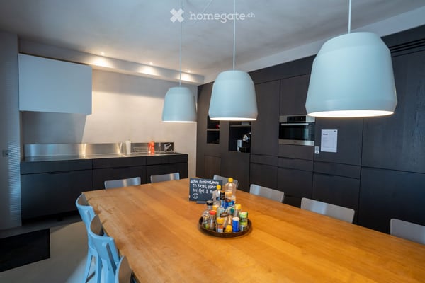 Abgetrenntes Büro im H33 Coworking 11