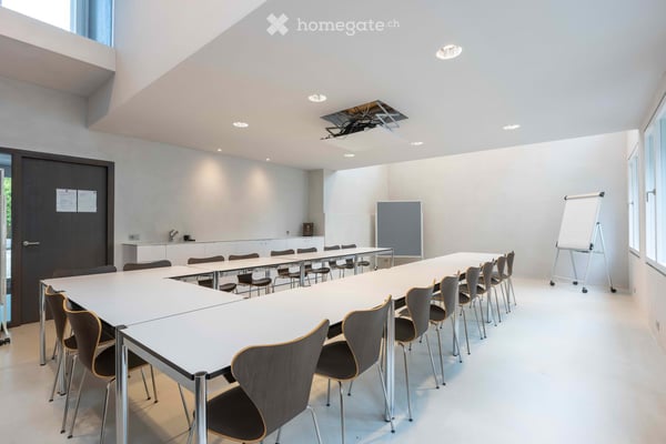 Abgetrenntes Büro im H33 Coworking 8