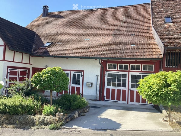 Einfamilienhaus in Basadingen 2