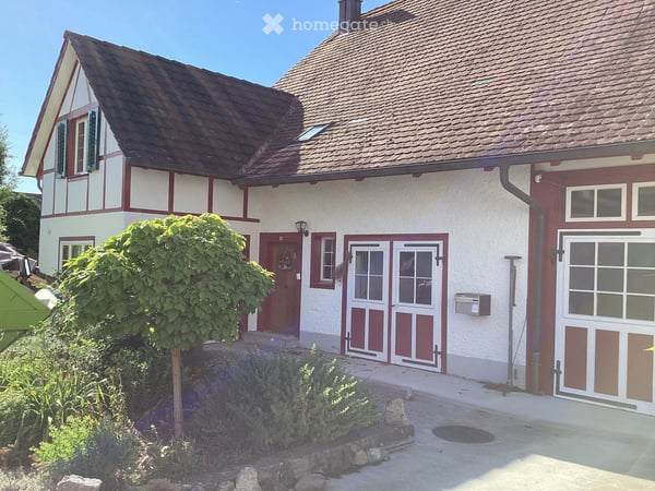 Einfamilienhaus in Basadingen 1