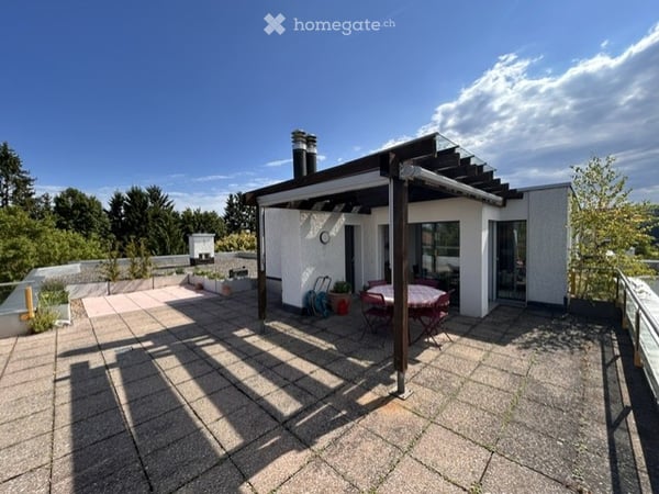 Charmante 3.5-Zimmer-Maisonette-Wohnung in Berikon – ab Oktober 2026 zu vermieten 3