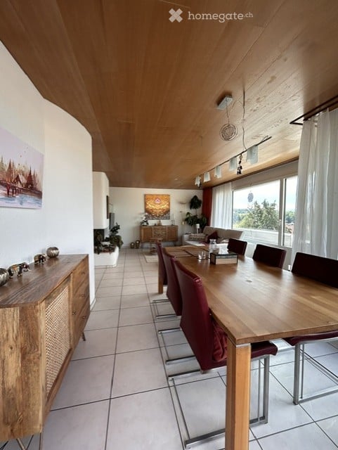 Charmante 3.5-Zimmer-Maisonette-Wohnung in Berikon – ab Oktober 2026 zu vermieten 2