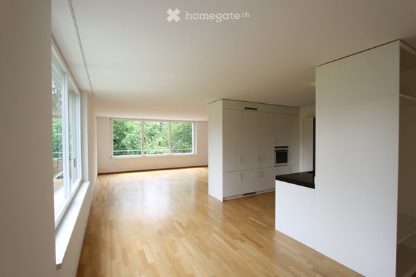Moderne 3.5-Zimmer-Wohnung mit Dachterrasse in Parkanlage (Winterthur) 2
