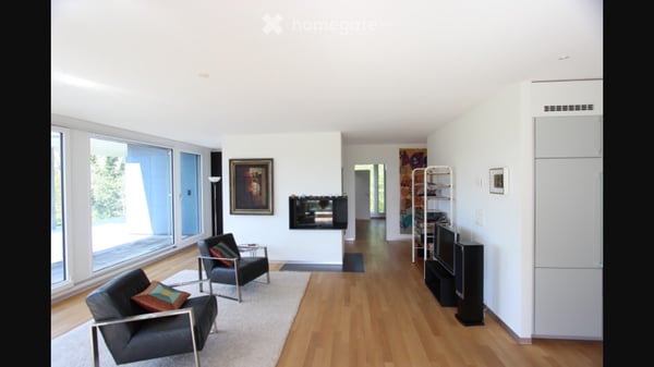 Attraktive 4.5-Zimmer-Attikawohnung an der Rychenbergstrasse 164 in Winterthur mit Weitblick 3