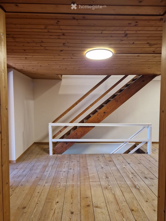 Liebevoll renovierter Hausteil mit historischem Charme in idyllischem Weiler bei Hausen am Albis 5