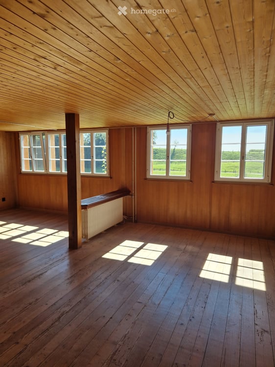 Liebevoll renovierter Hausteil mit historischem Charme in idyllischem Weiler bei Hausen am Albis 6