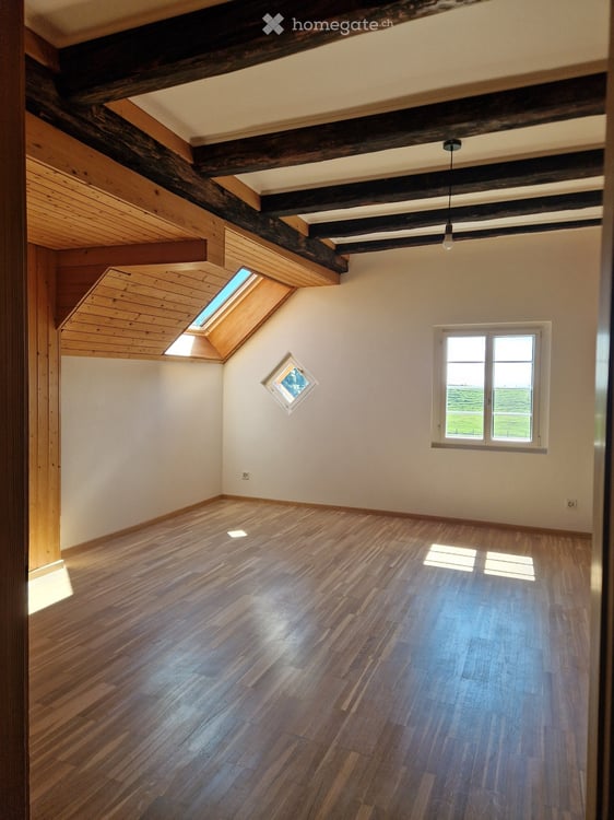 Liebevoll renovierter Hausteil mit historischem Charme in idyllischem Weiler bei Hausen am Albis 9