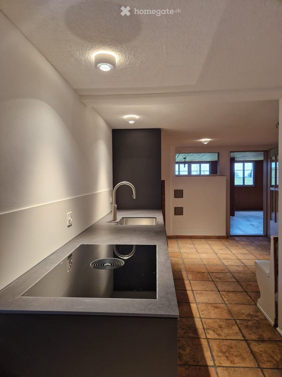 Liebevoll renovierter Hausteil mit historischem Charme in idyllischem Weiler bei Hausen am Albis 3