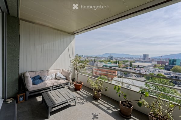 Magnifique appartement Minergie de 5 pièces avec vue en exclusivité ... 9