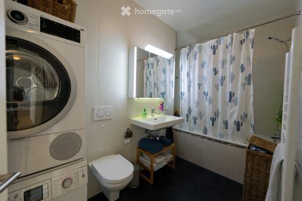 Magnifique appartement Minergie de 5 pièces avec vue en exclusivité ... 8