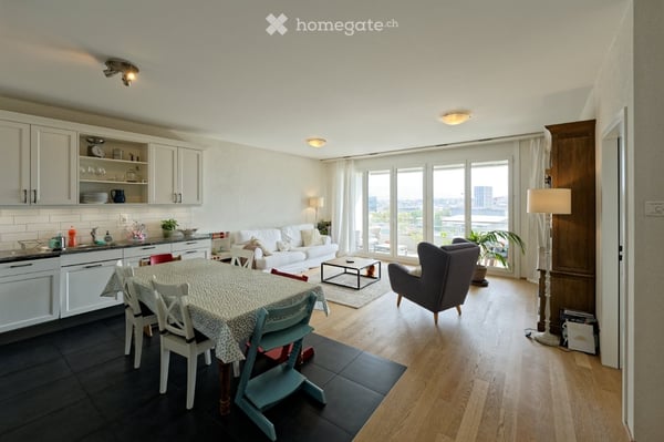 Magnifique appartement Minergie de 5 pièces avec vue en exclusivité ... 2