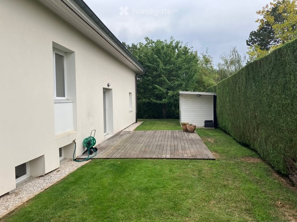 Magnifique villa individuelle de 7 pièces avec piscine 25