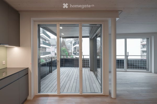 Top 3.5-Zimmer-Wohnung mit Balkon, ZH-Altstetten 6