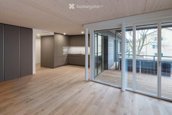 Top 3.5-Zimmer-Wohnung mit Balkon, ZH-Altstetten 2