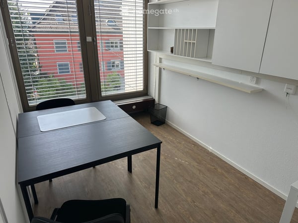 2 Büroräume im Kreis 6 Oberstrass zu vermieten 8