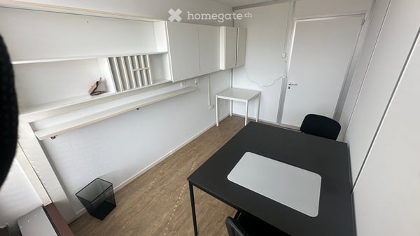 2 Büroräume im Kreis 6 Oberstrass zu vermieten 9