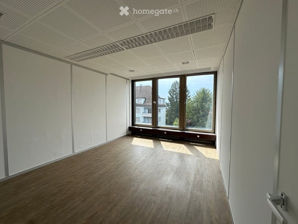 3 Büroräume im Kreis 6 Oberstrass zu vermieten 1