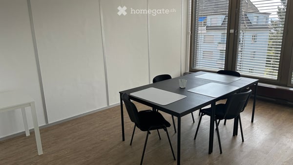 2 Büroräume im Kreis 6 Oberstrass zu vermieten 3