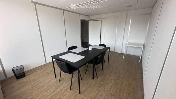 2 Büroräume im Kreis 6 Oberstrass zu vermieten 5