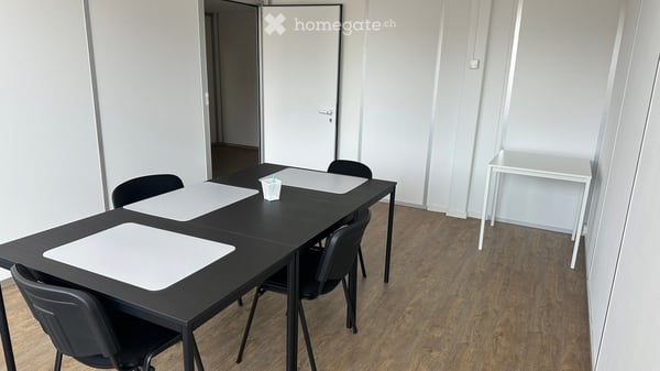 2 Büroräume im Kreis 6 Oberstrass zu vermieten 4