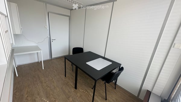 2 Büroräume im Kreis 6 Oberstrass zu vermieten 7