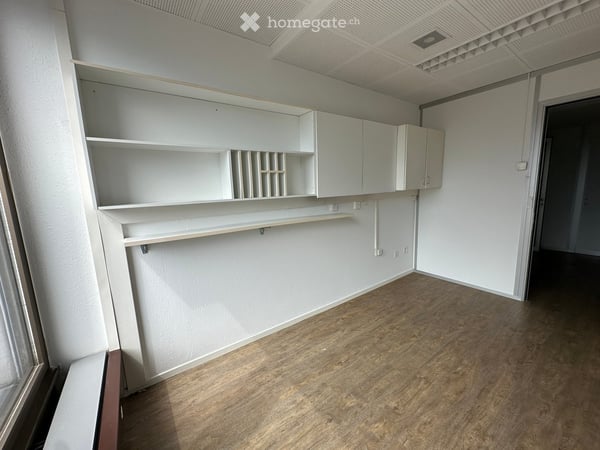 3 Büroräume im Kreis 6 Oberstrass zu vermieten 8