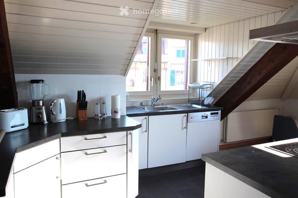 Appartement ensoleillé avec vue à Genève - 85 m2 et 2 chambres 5