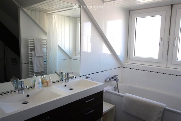 Appartement ensoleillé avec vue à Genève - 85 m2 et 2 chambres 6