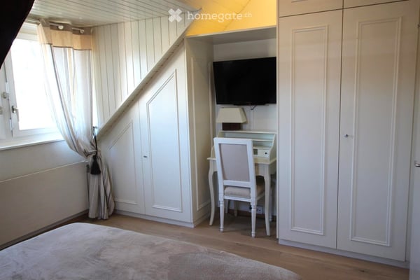 Appartement ensoleillé avec vue à Genève - 85 m2 et 2 chambres 7