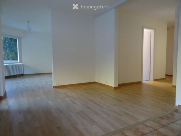4.5 Zimmer Dachwohnung an bester Lage in Visp zu vermieten 5