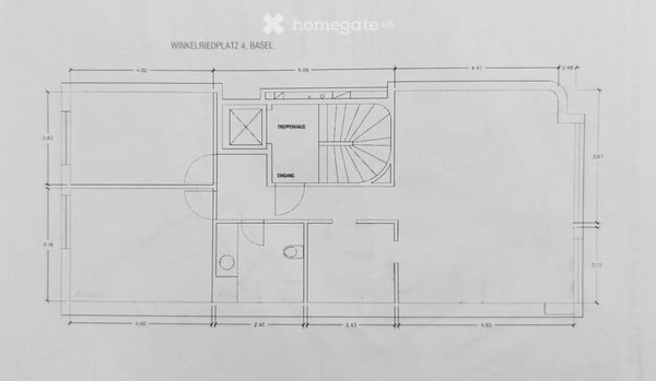 3-Zimmer-Wohnung am Winkelriedplatz in Basel (DE/ENG) 10