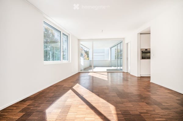 Bright & Modern 3.5-Room Apartment in Luzern – Minergie Certified 6