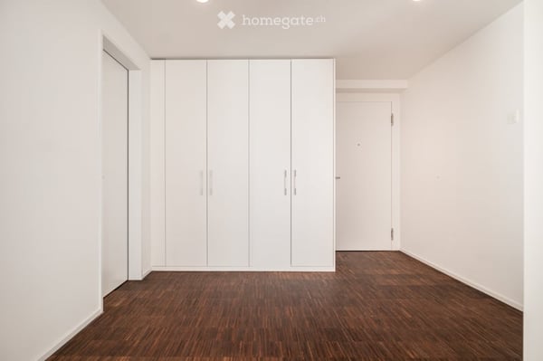 Bright & Modern 3.5-Room Apartment in Luzern – Minergie Certified 4