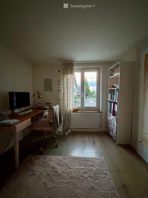 Charmante 3.5-Zimmer-Wohnung an ruhiger und zentraler Lage in Zürich-Höngg 14