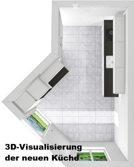 Ruhige 5.5-Zimmerwohnung in Gränichen (AG) mit viel Grün und Komfort 10