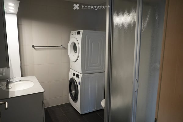 Ruhige 5.5-Zimmerwohnung in Gränichen (AG) mit viel Grün und Komfort 8