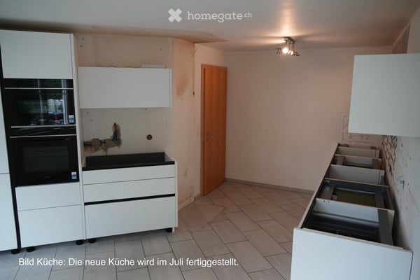 Ruhige 5.5-Zimmerwohnung in Gränichen (AG) mit viel Grün und Komfort 12
