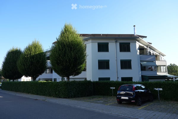 Ruhige 5.5-Zimmerwohnung in Gränichen (AG) mit viel Grün und Komfort 2