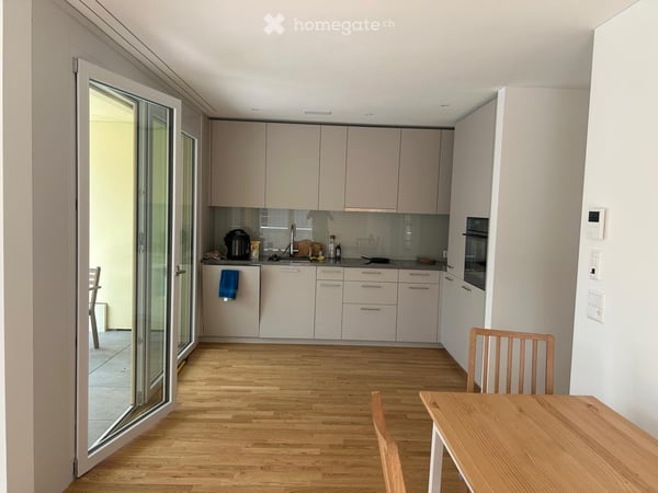 Modern 3.5-Room Terrace Apartment in Luzern – Available Immediately