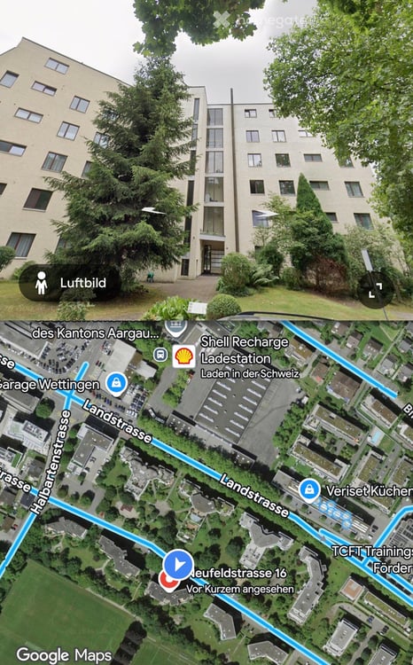 Attraktive 4.5-Zimmer-Eigentumswohnung in Wettingen inklusive Tiefgaragenplatz. 14