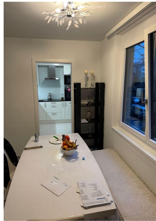 Attraktive 4.5-Zimmer-Eigentumswohnung in Wettingen inklusive Tiefgaragenplatz. 7
