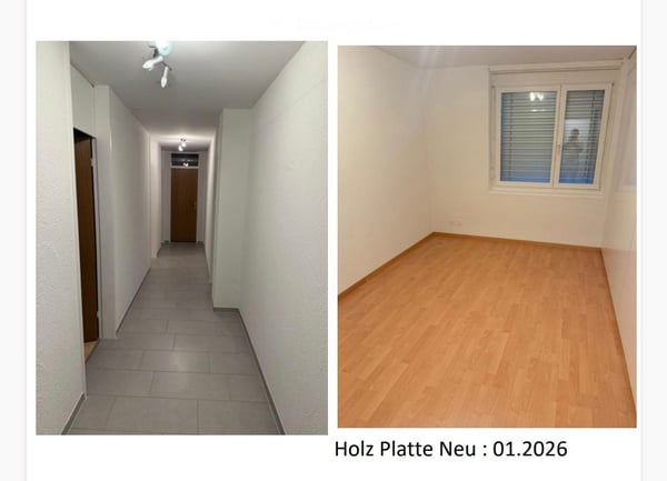 Attraktive 4.5-Zimmer-Eigentumswohnung in Wettingen inklusive Tiefgaragenplatz. 8